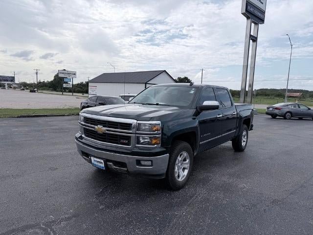 Used 2014 Chevrolet Silverado 1500 LT w/ All Star Edition AWD/4WD image 1