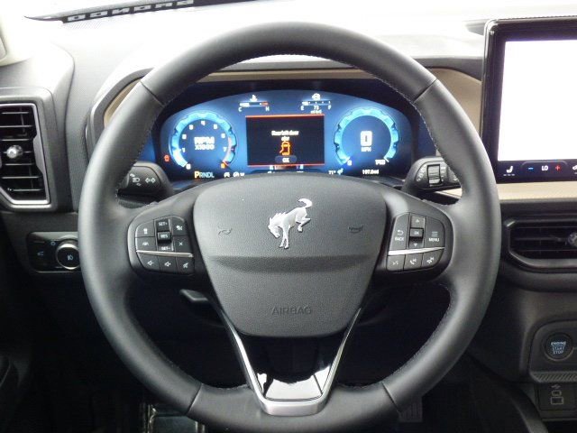 New 2025 Ford Bronco Sport Big Bend image 4