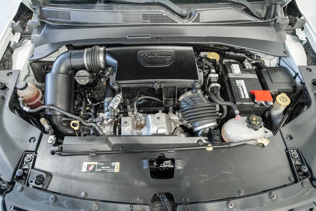 Certified 2023 Jeep Compass Latitude AWD/4WD image 18