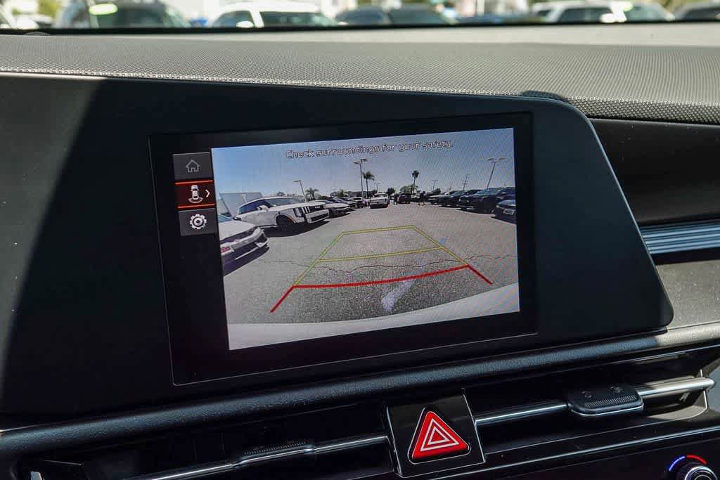 Certified 2023 Kia Niro LX FWD image 22