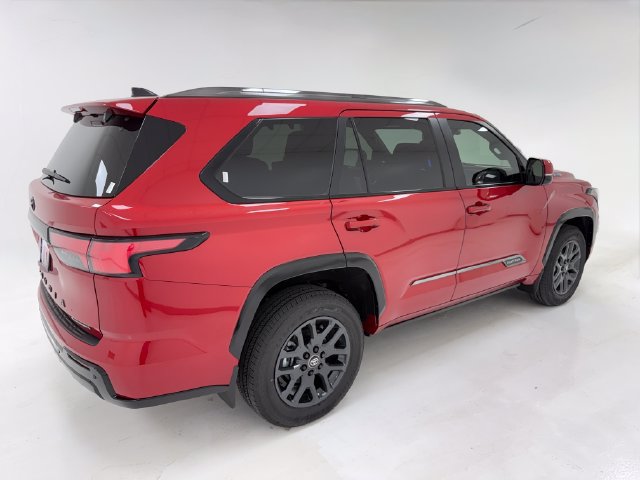 New 2026 Toyota Sequoia Platinum AWD/4WD image 41