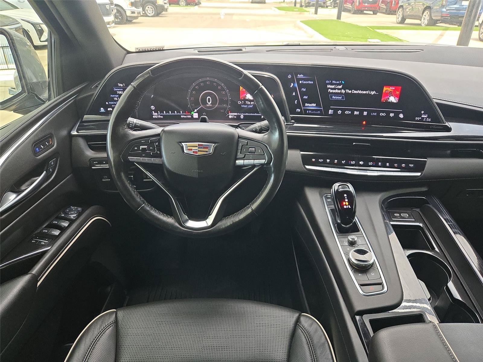 Used 2024 Cadillac Escalade Sport w/ Touring Package AWD/4WD image 14