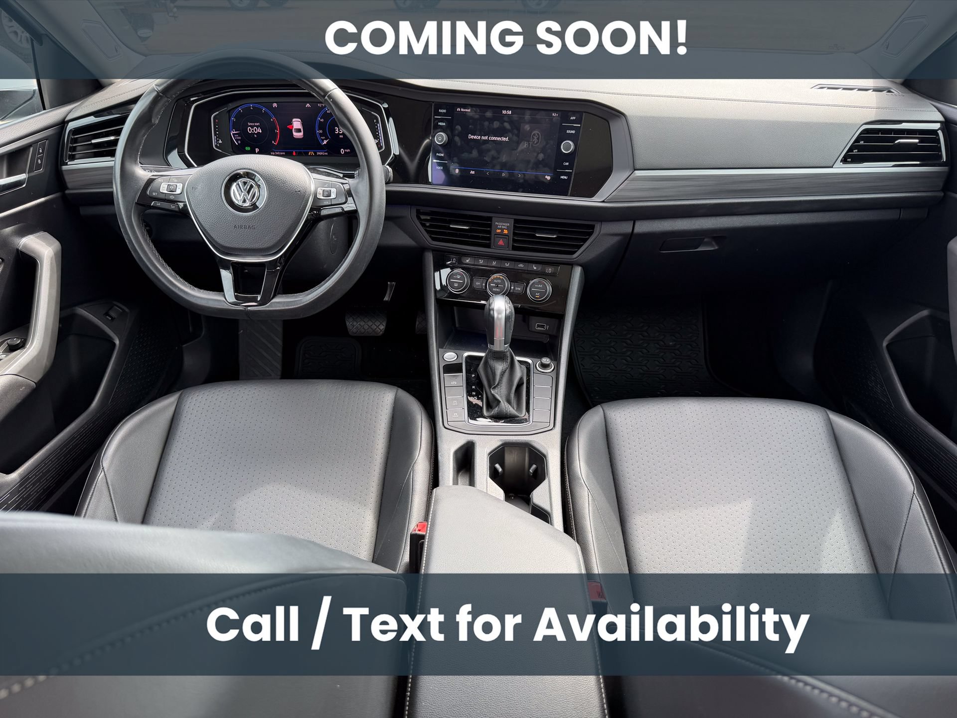 Used 2019 Volkswagen Jetta SEL FWD image 9