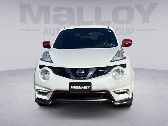 Used 2015 Nissan Juke NISMO image 8