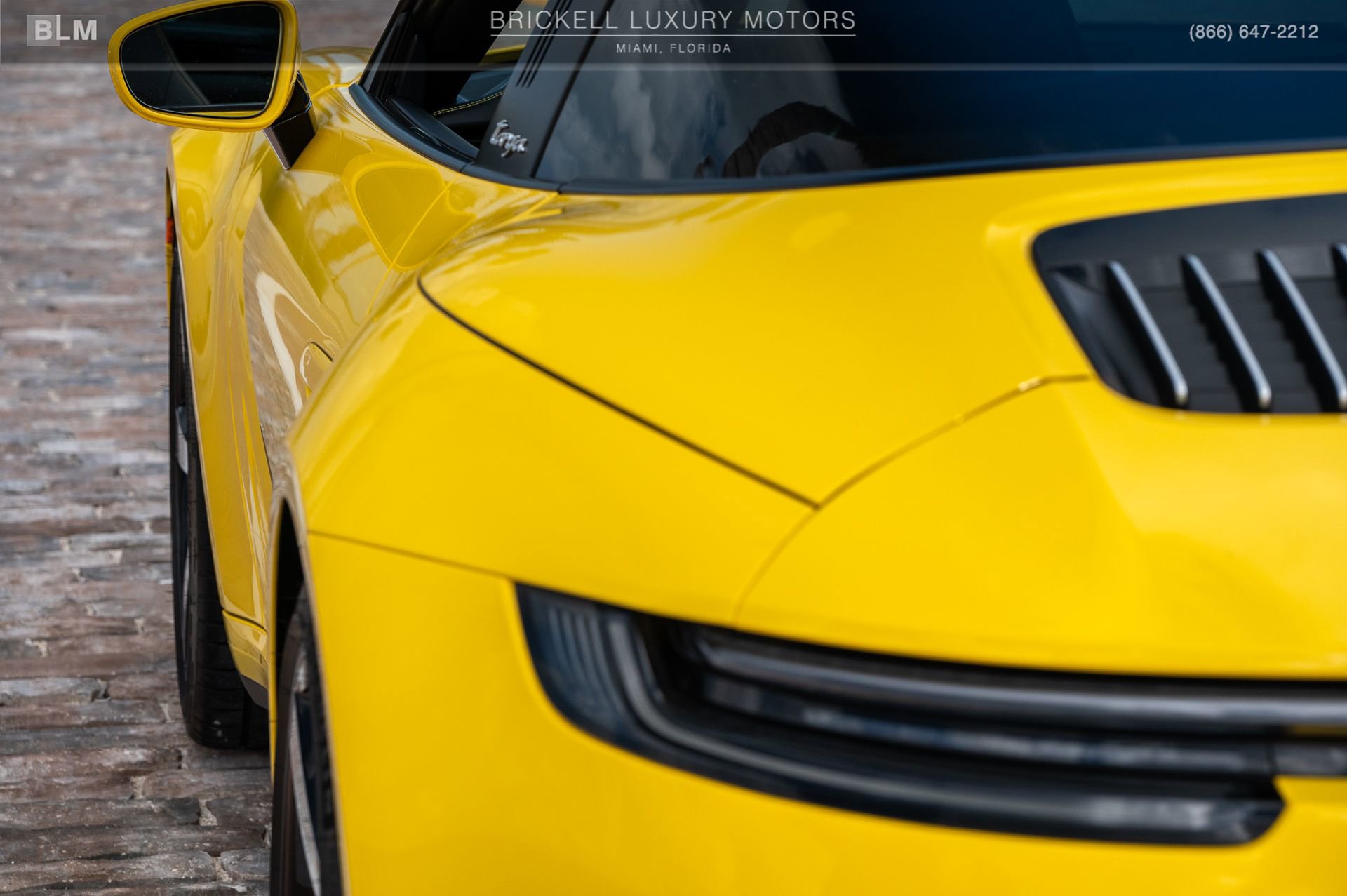 Used 2023 Porsche 911 Targa 4S w/ Premium Package image 44