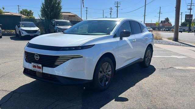 New 2025 Nissan Murano SL