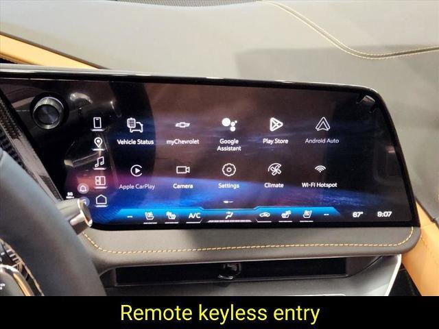 New 2026 Chevrolet Corvette 2LT Convertible w/ Z51 Performance Package image 21