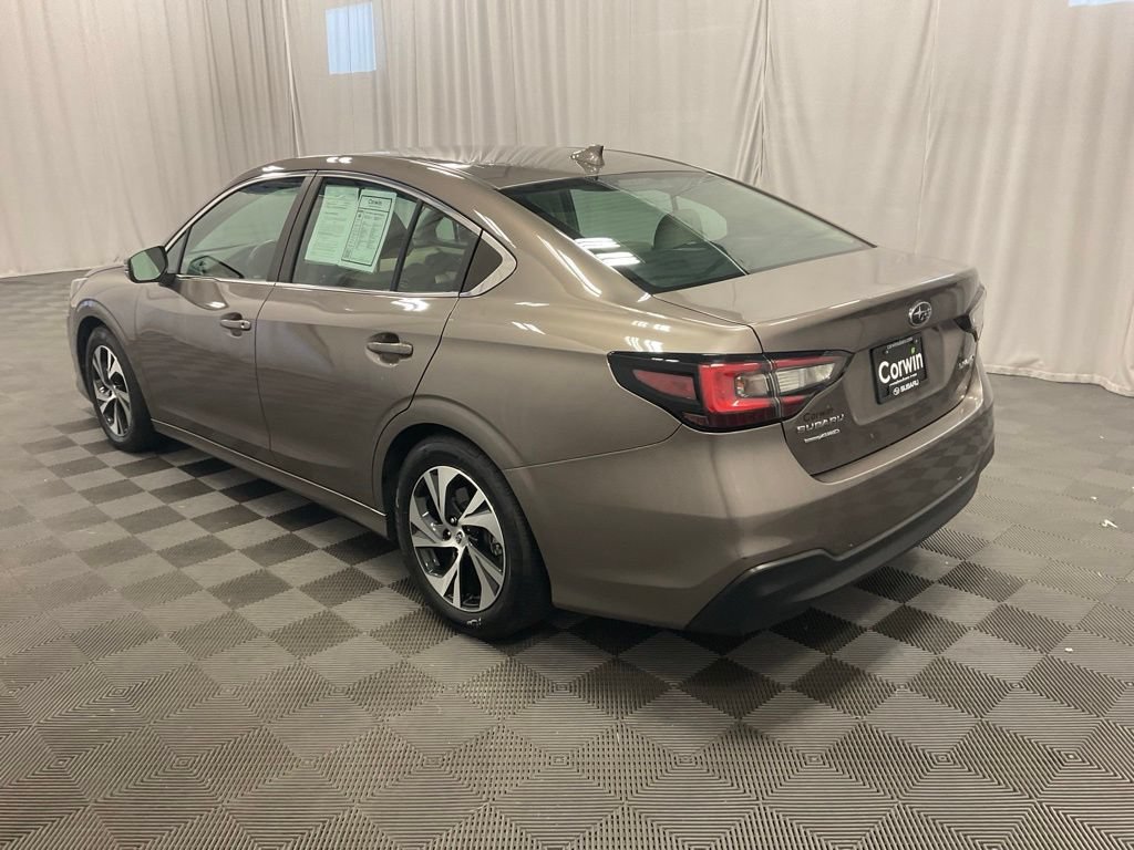 Used 2022 Subaru Legacy Premium AWD/4WD image 5