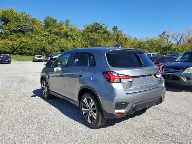 Used 2021 Mitsubishi Outlander Sport SE image 6