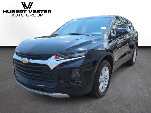 Used 2021 Chevrolet Blazer L FWD image 2