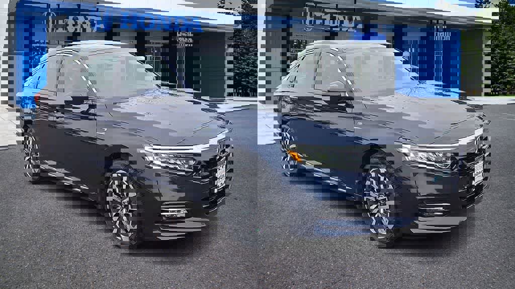 Used 2020 Honda Accord EX-L image 2