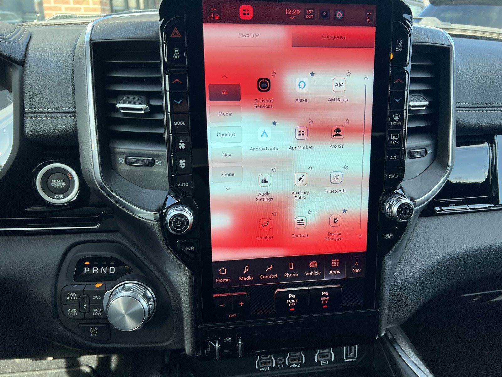 New 2026 RAM 1500 Laramie w/ Night Edition image 21