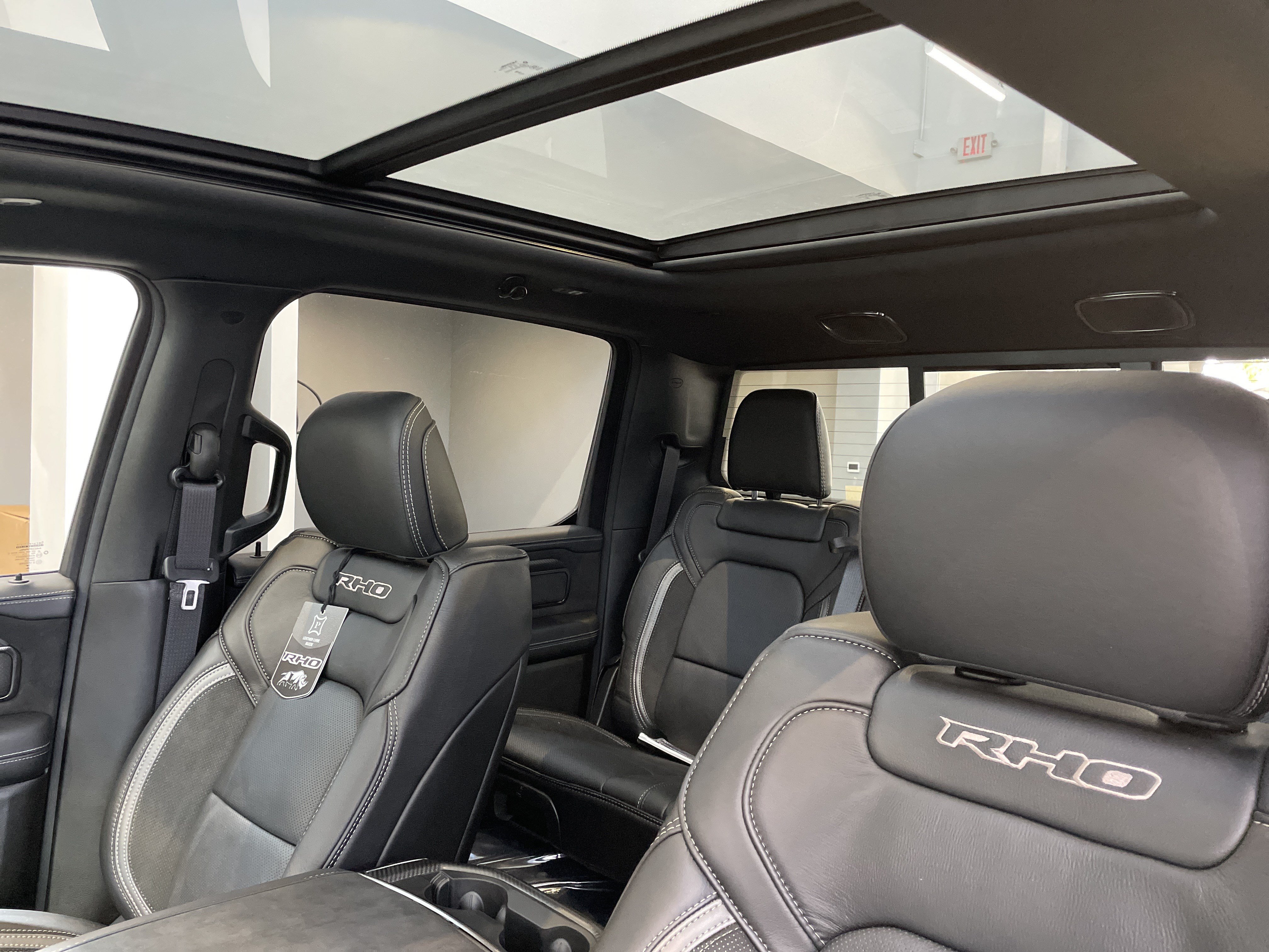 New 2026 RAM 1500 RHO w/ RHO Level 1 Equipment Group AWD/4WD image 35