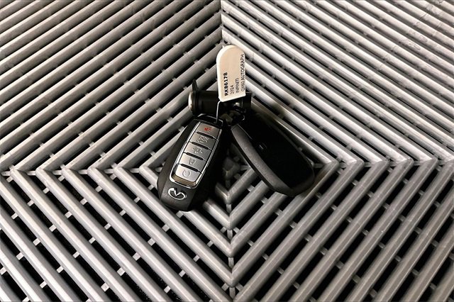 Used 2024 INFINITI QX60 Autograph image 10