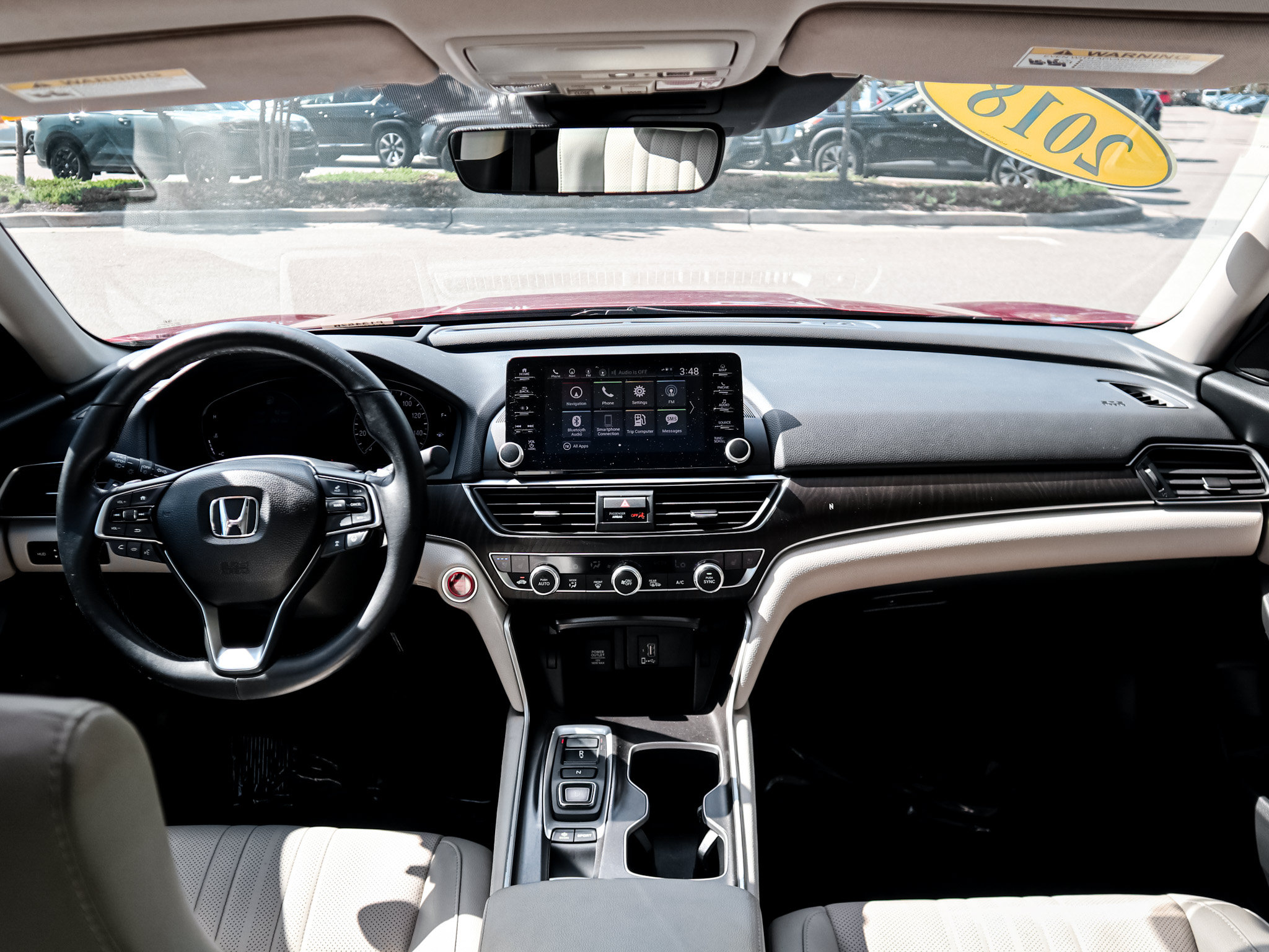 Used 2018 Honda Accord Touring image 29