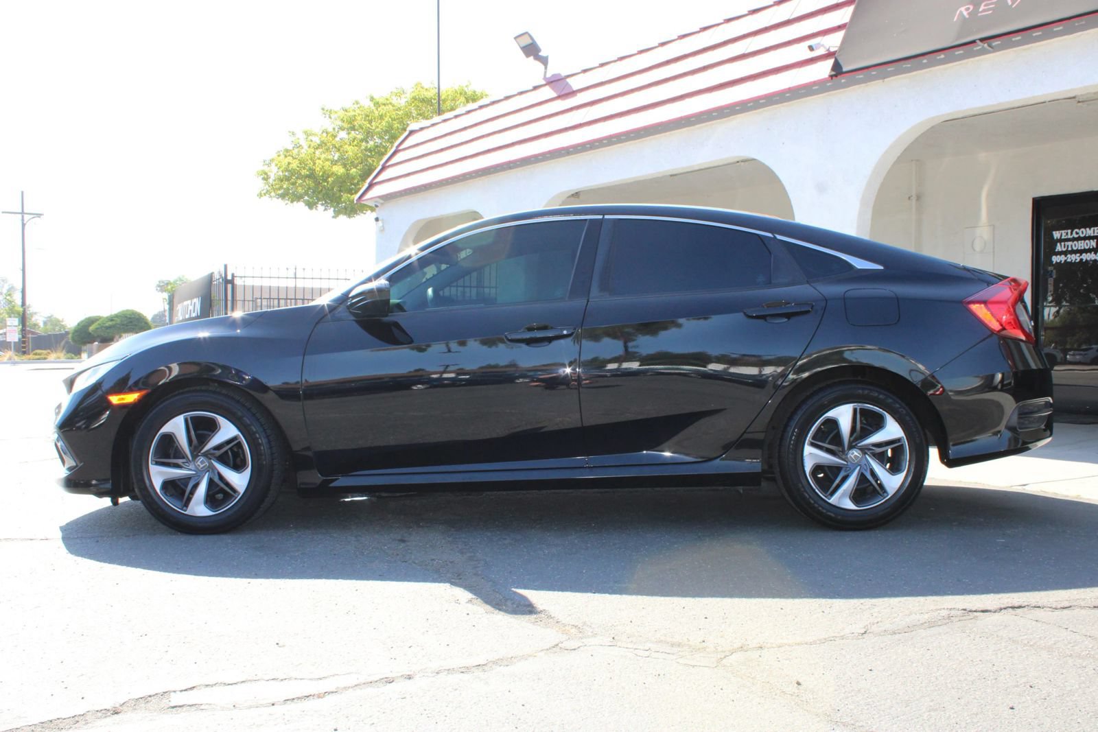 Used 2019 Honda Civic LX image 33