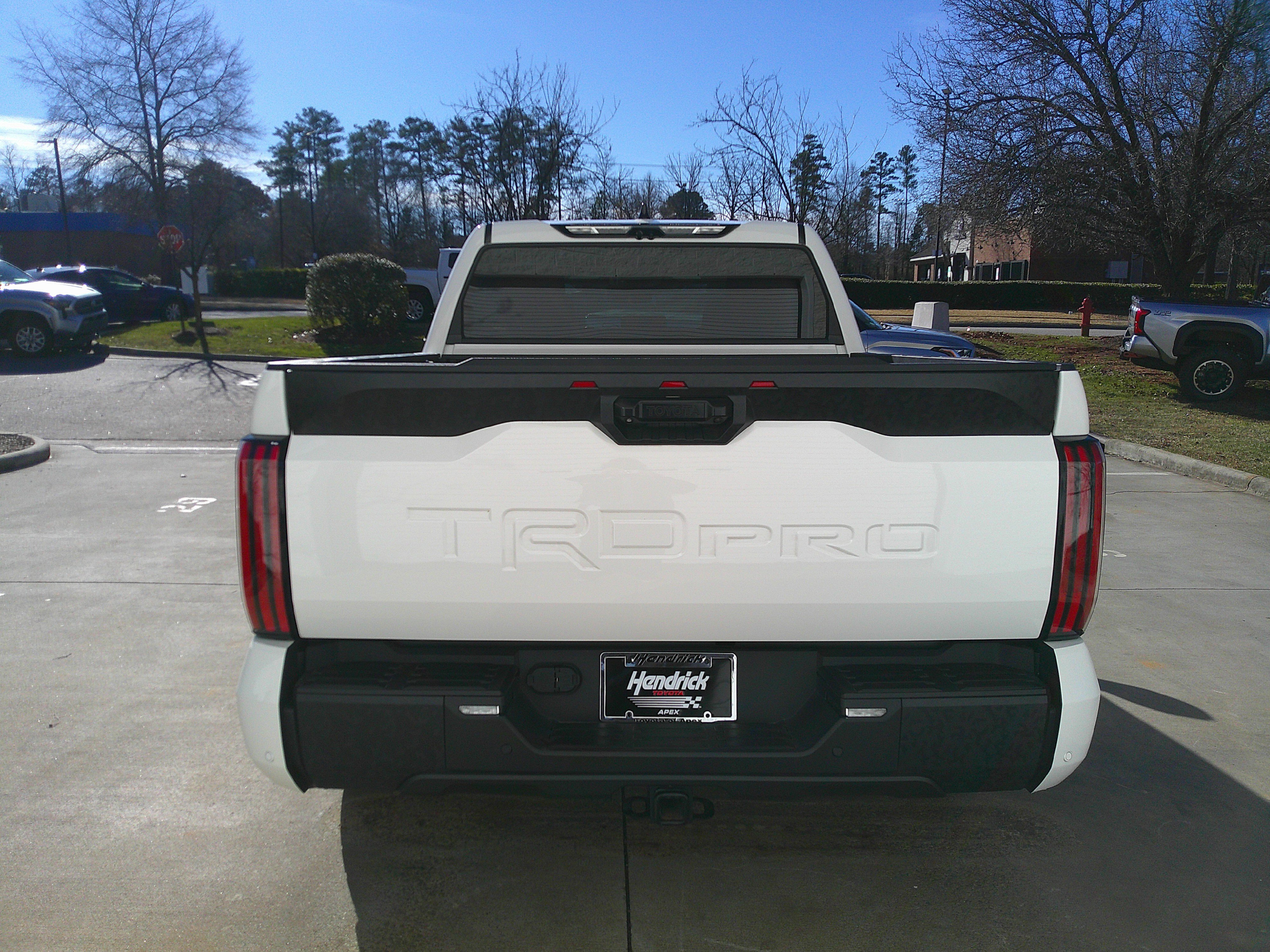 Used 2022 Toyota Tundra TRD Pro image 10