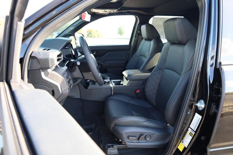 New 2025 Toyota Tacoma Limited image 8
