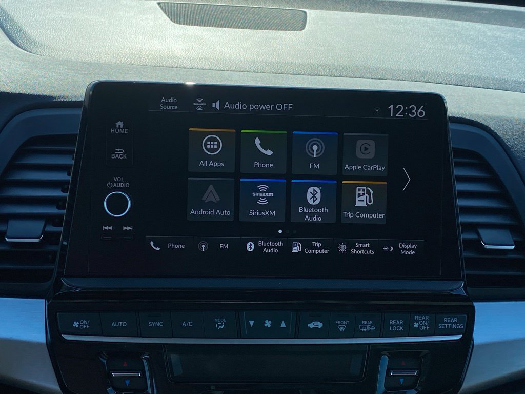 New 2027 Honda Odyssey EX-L image 17