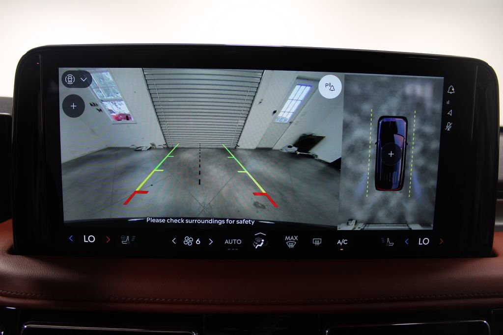 Used 2025 Lincoln Aviator Reserve image 53