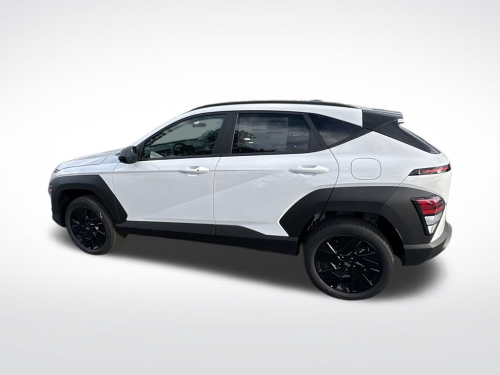 New 2026 Hyundai Kona SEL Sport AWD/4WD image 6