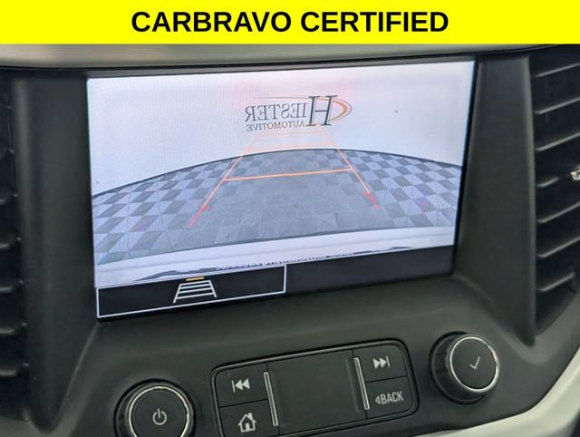 Certified 2021 GMC Acadia SLE w/ Driver Convenience Package FWD image 20