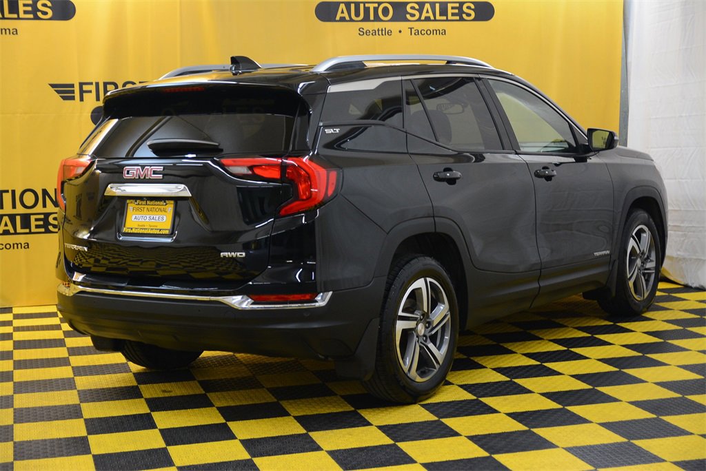 Used 2020 GMC Terrain SLT w/ Preferred Package image 10