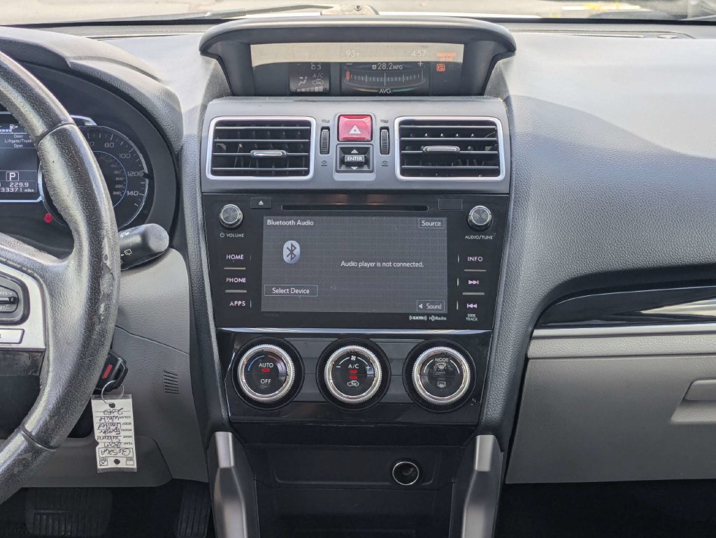 Used 2017 Subaru Forester 2.5i Limited w/ Popular Package #1 AWD/4WD image 19