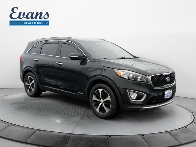 Used 2018 Kia Sorento EX image 10