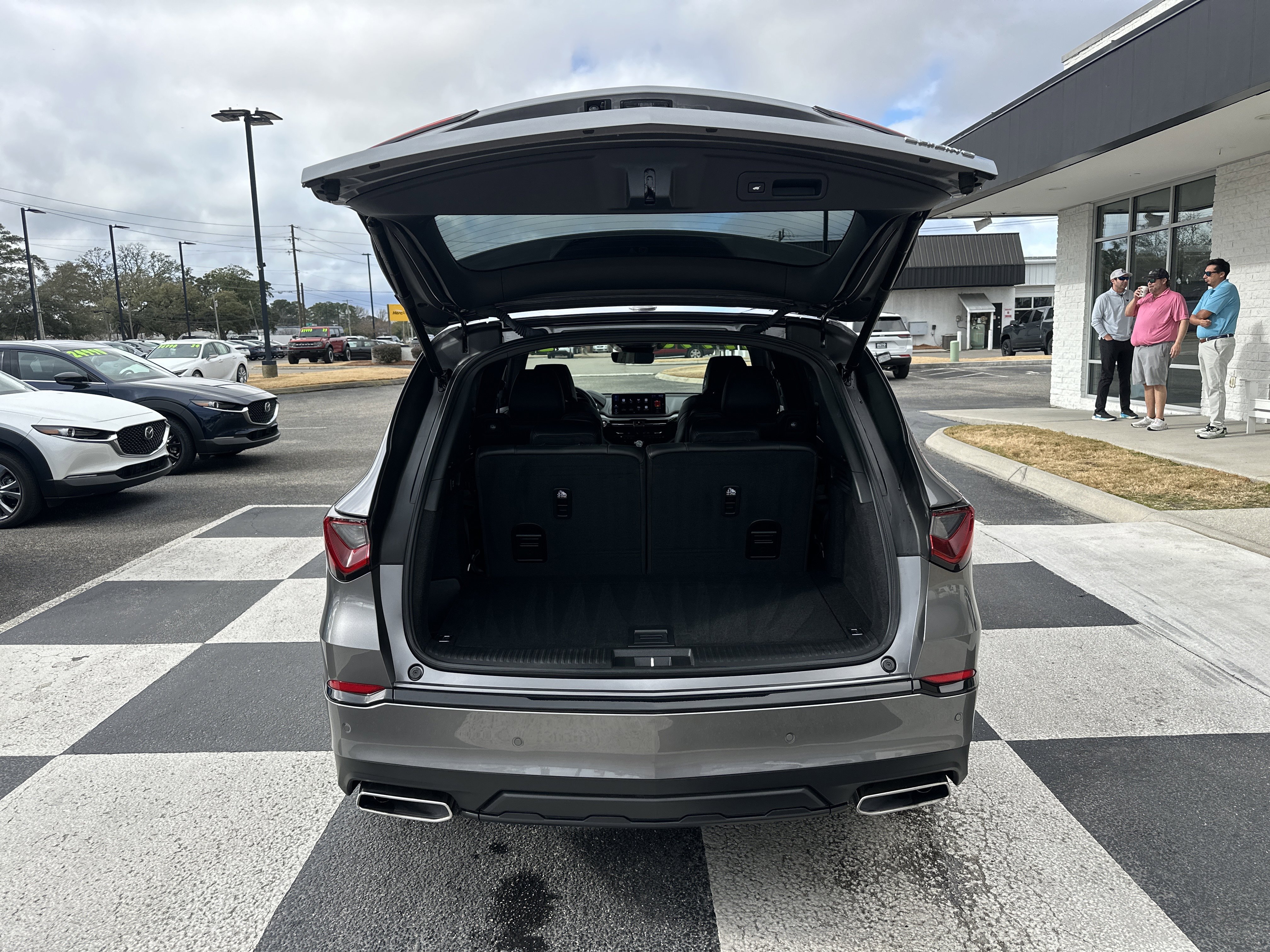 Used 2025 Acura MDX A-Spec image 5