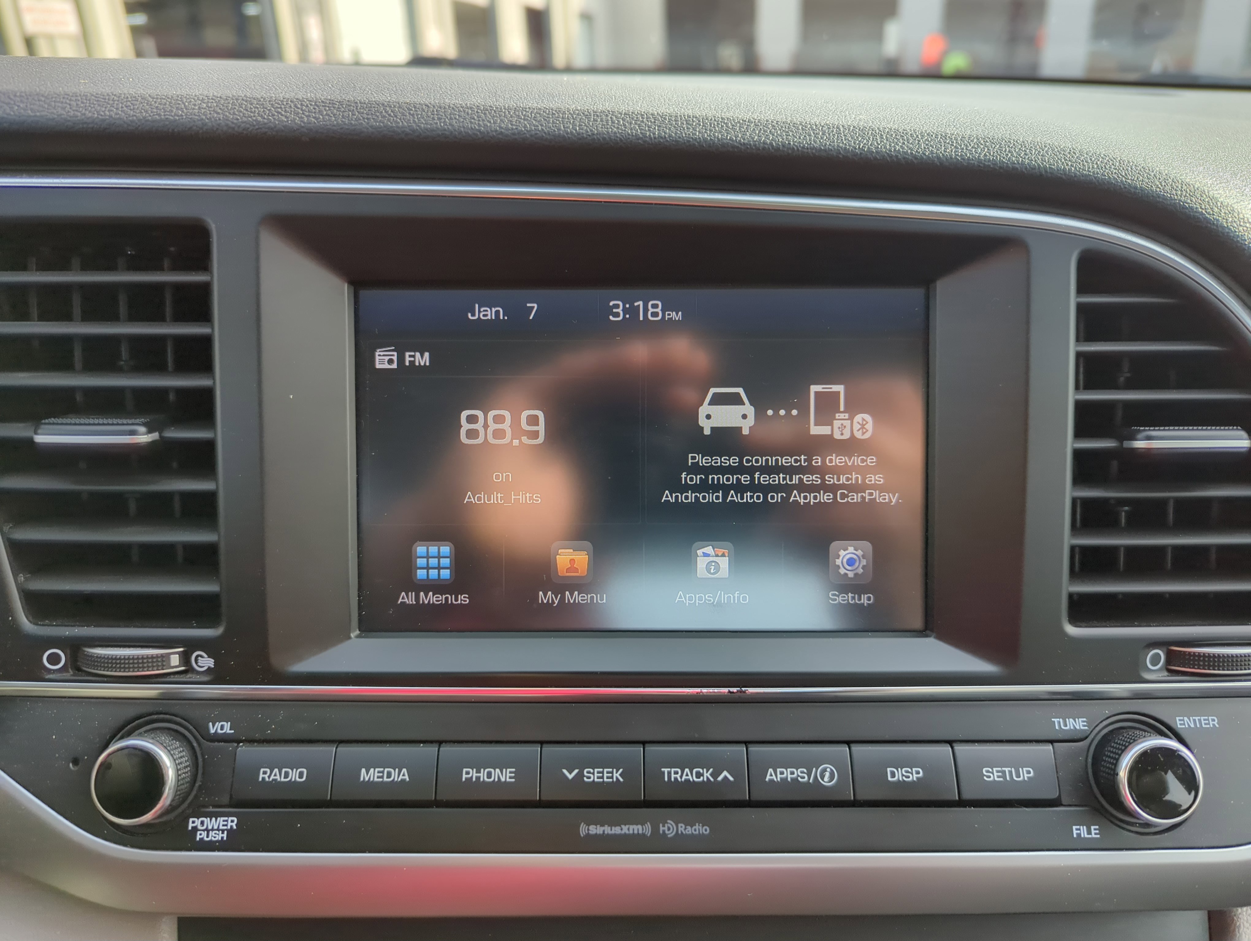 Used 2017 Hyundai Elantra SE image 29