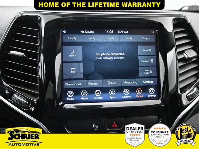 Used 2019 Jeep Cherokee Limited image 22