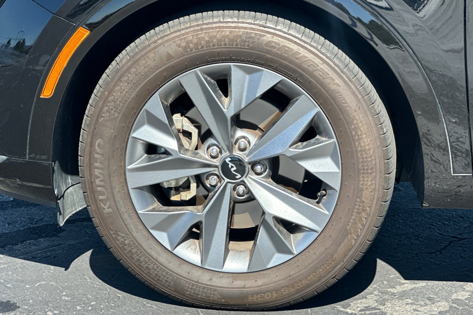 Used 2025 Kia Sportage SX FWD image 46