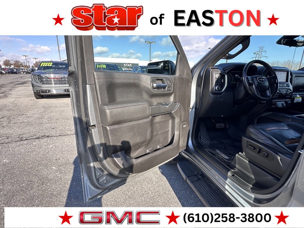 Used 2020 GMC Sierra 1500 AT4 w/ AT4 Premium Package image 16
