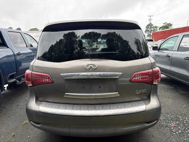 Used 2017 INFINITI QX80 4WD image 6