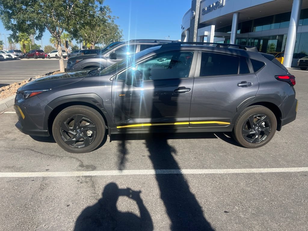 Certified 2024 Subaru Crosstrek 2.5i Sport AWD/4WD image 33