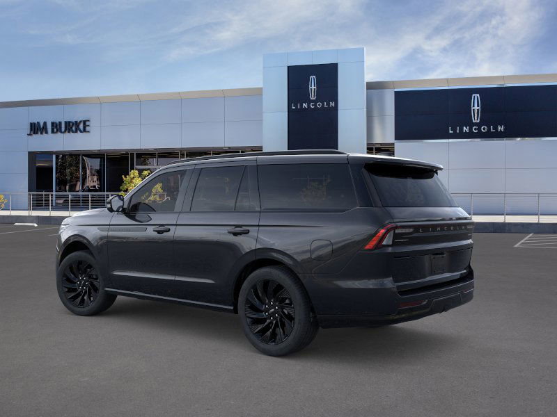 New 2026 Lincoln Navigator Reserve w/ Jet Appearance Package image 3