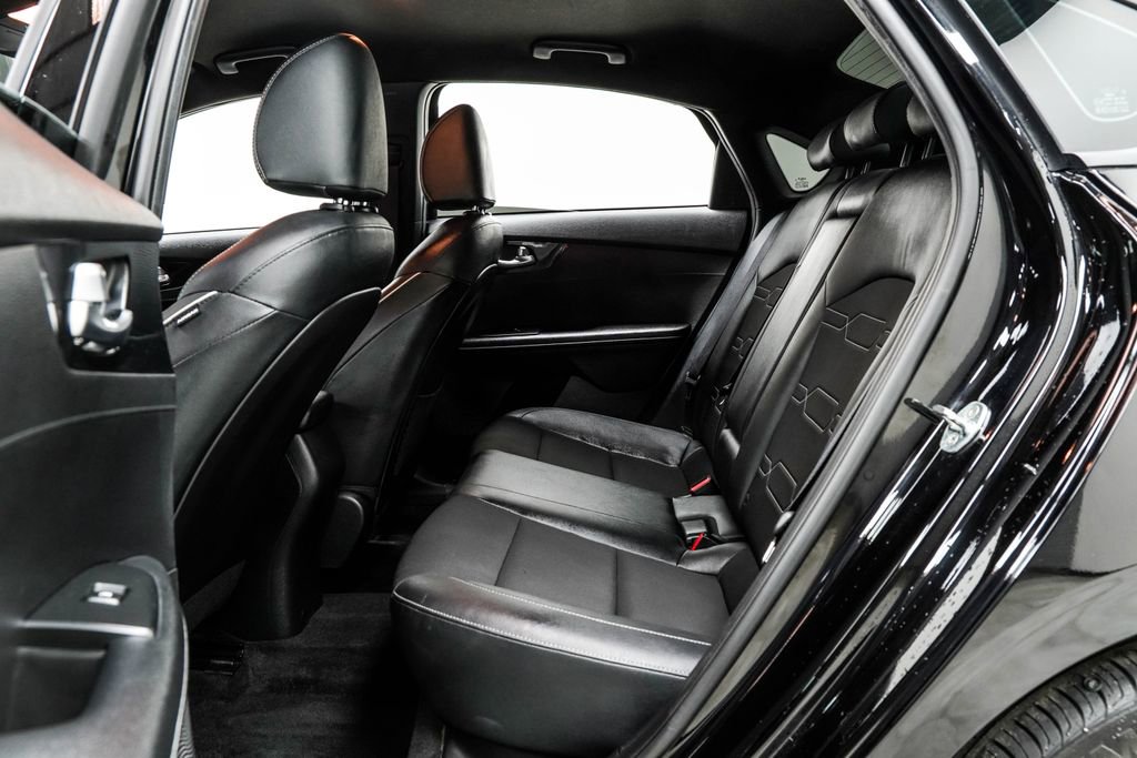 Used 2022 Kia Forte GT-Line w/ GT-Line Technology Package image 18