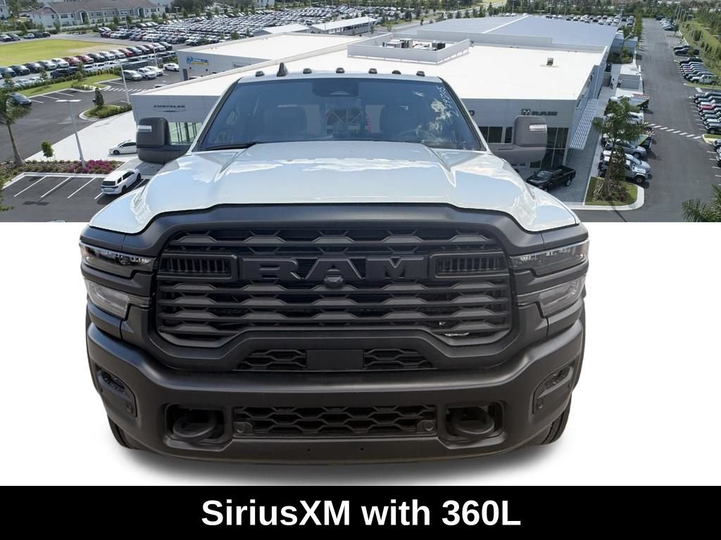 New 2026 RAM 4500 Tradesman AWD/4WD image 10