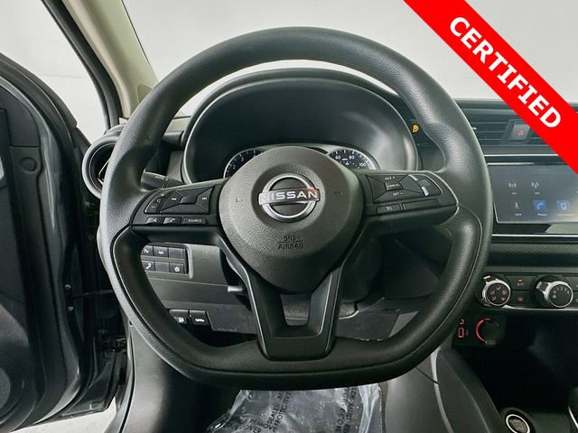 Certified 2024 Nissan Kicks S image 13