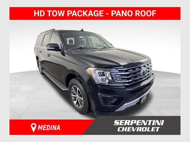 Used 2020 Ford Expedition Max XLT w/ Equipment Group 202A