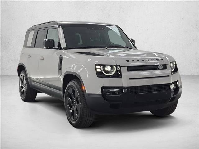 New 2026 Land Rover Defender 110 S AWD/4WD image 7