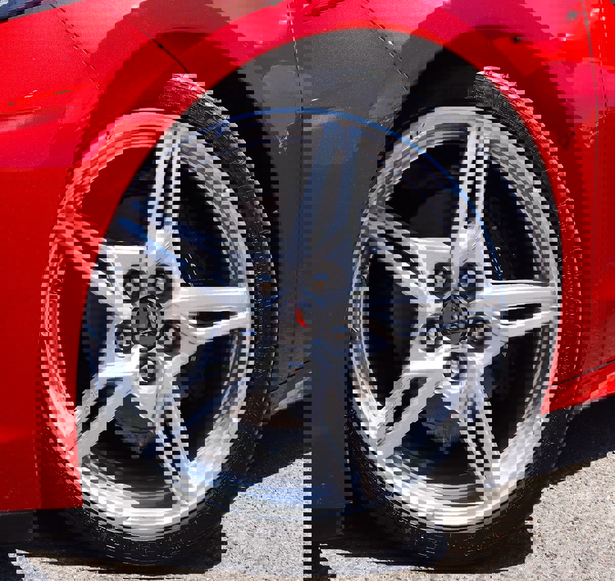 Used 2022 Chevrolet Corvette Stingray Preferred Conv w/ 2LT RWD image 5