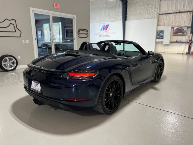 Used 2018 Porsche 718 Boxster S image 79