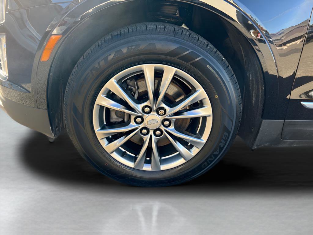 Used 2021 Cadillac XT5 Premium Luxury image 19