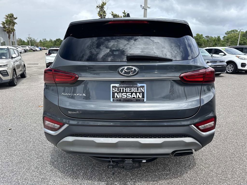 Used 2020 Hyundai Santa Fe SEL image 5