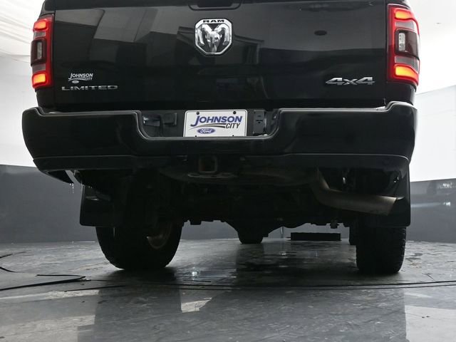 Used 2024 RAM 2500 Limited image 24