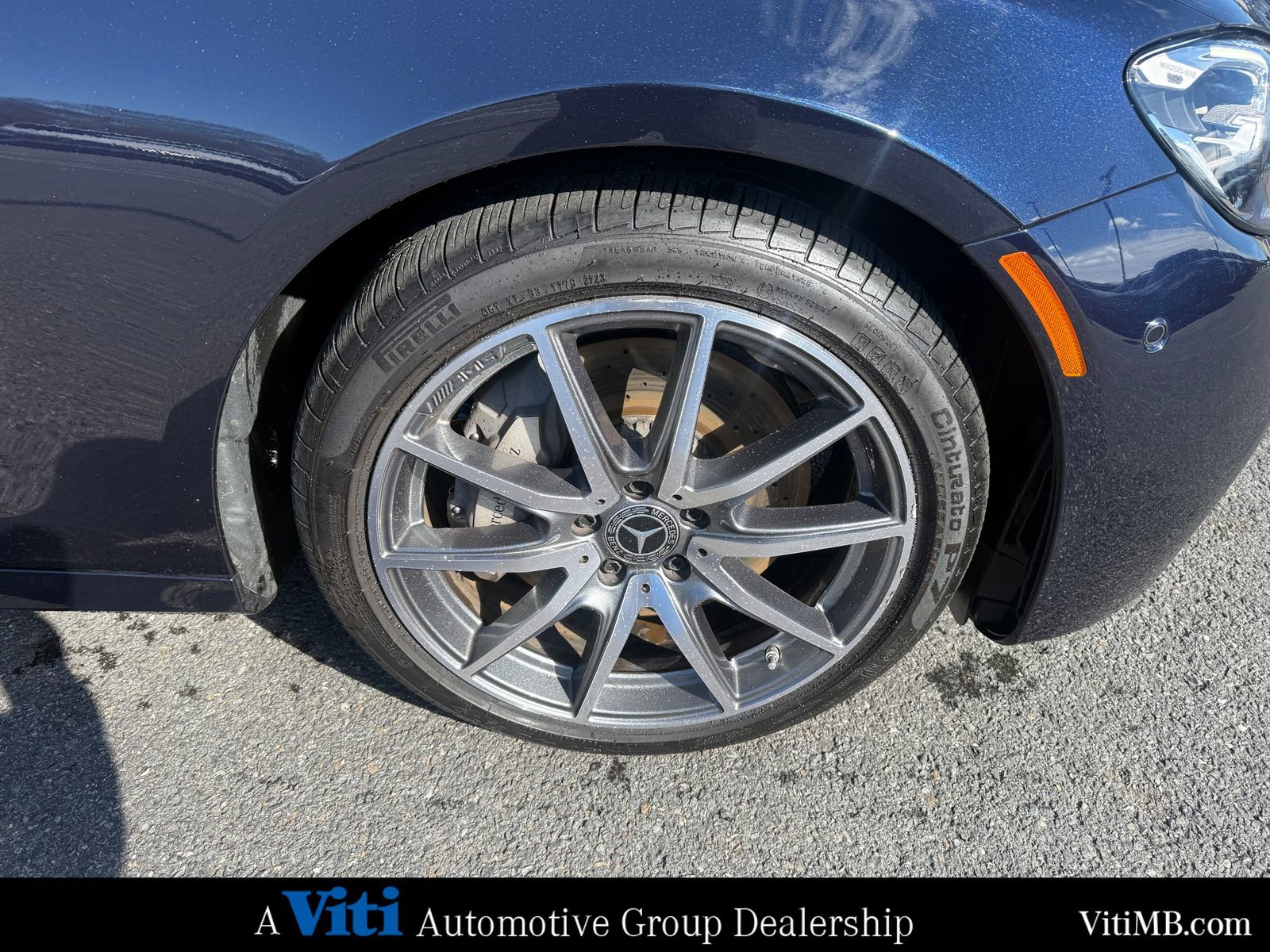 Certified 2023 Mercedes-Benz E 350 4MATIC Sedan image 14