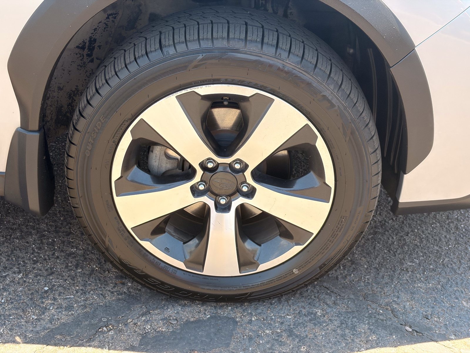 Used 2014 Subaru Crosstrek 2.0i Premium w/ Popular Package #2 AWD/4WD image 9