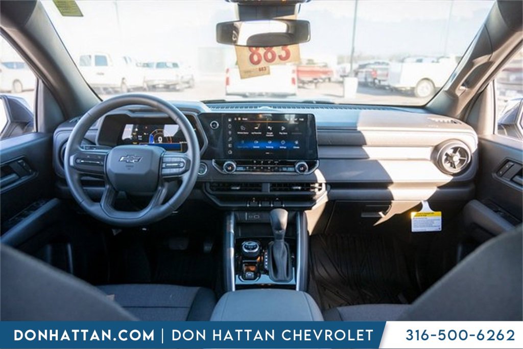 New 2026 Chevrolet Colorado Trail Boss image 3